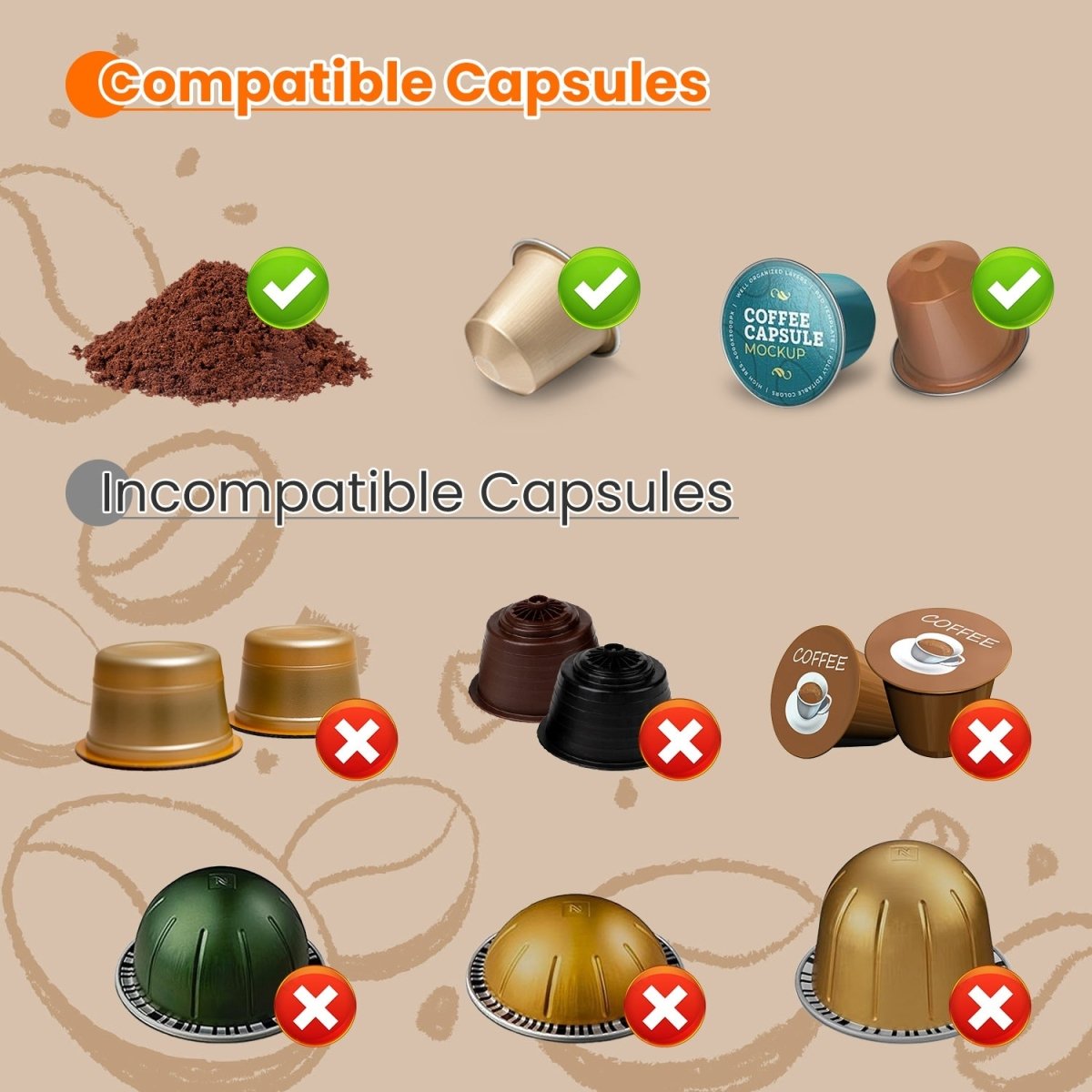 XpressoGo Italian "Pack light, Brew bold" - Amivae