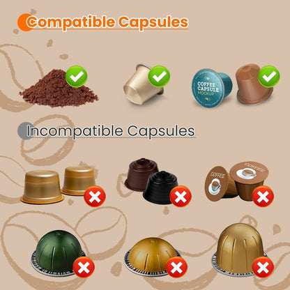 XpressoGo Italian "Pack light, Brew bold" - Amivae